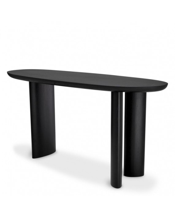 Konsolė "LINDNER BLACK"